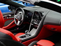 BMW 8 Series 2021 840i Convertible M Sport Package - фото 7