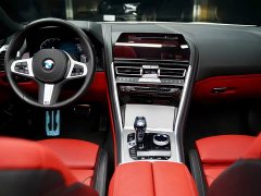 BMW 8 Series 2021 840i Convertible M Sport Package - фото 8