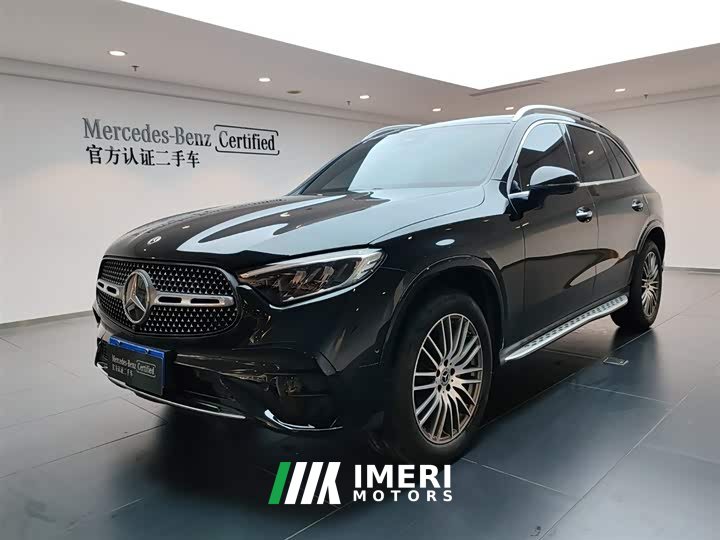Mercedes-Benz GLC 300 L 4MATIC Dynamic 5-seater - автомобиль из Китая