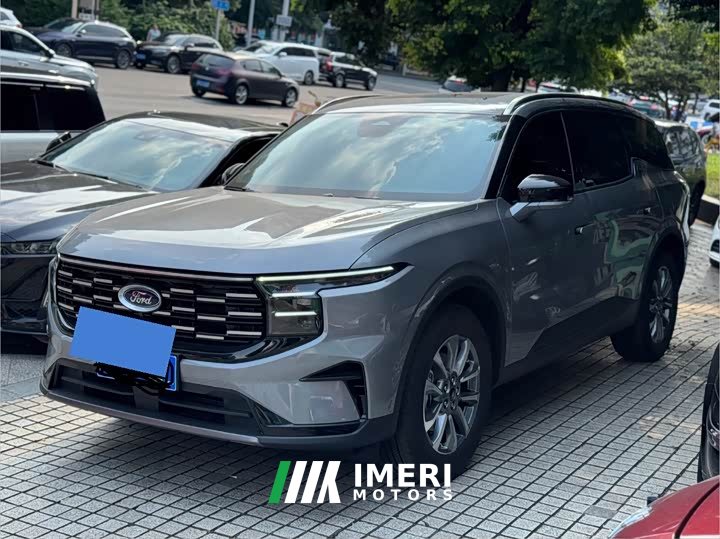 Lexus Ruijie L 2.0T EcoBoost E hybrid two-wheel drive seven-seat luxury - автомобиль из Китая