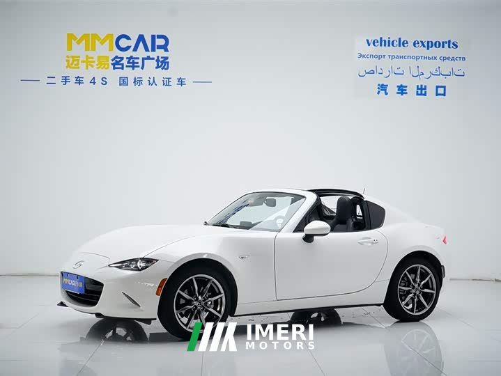 Mazda 2022 Mazda MX-5 2.0L Automatic - автомобиль из Китая