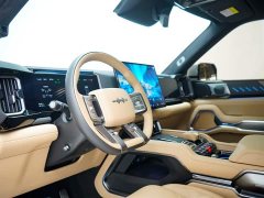 Fangchengbao Leopard 8 Zhiyong flagship version 7 seats - фото 13