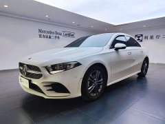 Mercedes-Benz A-Class A 180 L Sports Sedan - фото 1