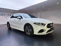 Mercedes-Benz A-Class A 180 L Sports Sedan - фото 2