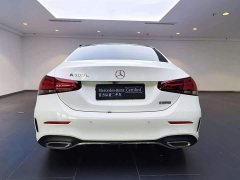 Mercedes-Benz A-Class A 180 L Sports Sedan - фото 3