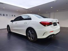 Mercedes-Benz A-Class A 180 L Sports Sedan - фото 5