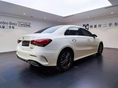 Mercedes-Benz A-Class A 180 L Sports Sedan - фото 6