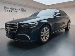 Mercedes-Benz S-Class S 400 L Business Type - фото 1