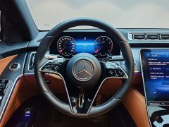 Mercedes-Benz S-Class S 400 L Business Type - фото 10