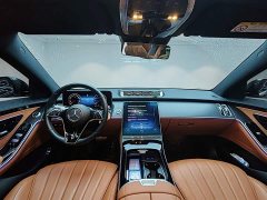 Mercedes-Benz S-Class S 400 L Business Type - фото 13