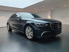 Mercedes-Benz S-Class S 400 L Business Type - фото 2