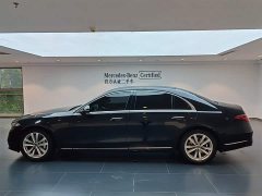 Mercedes-Benz S-Class S 400 L Business Type - фото 7