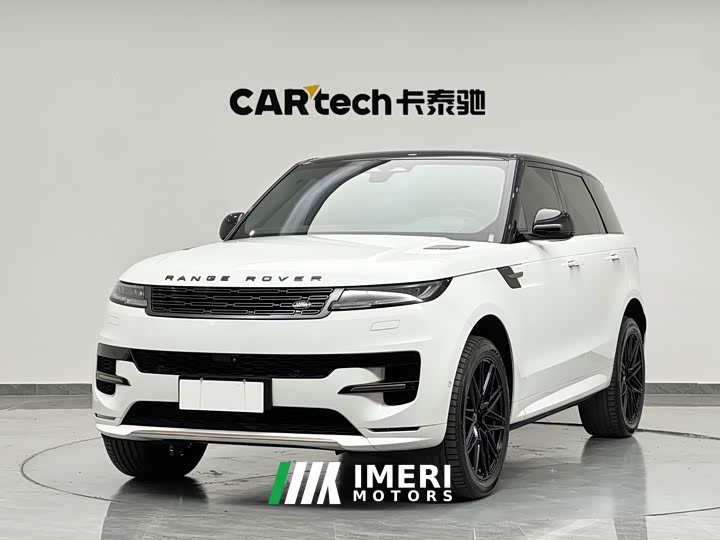 Land Rover Range Rover Sport 400PS Dynamic SE - автомобиль из Китая
