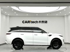 Land Rover Range Rover Sport 400PS Dynamic SE - фото 4