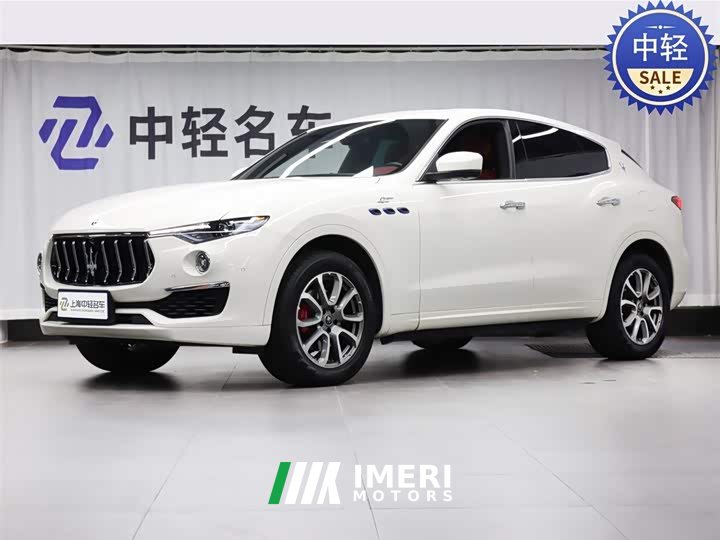 Maserati Levante 2022 2.0T GT sharp version - автомобиль из Китая
