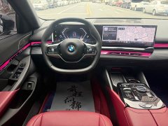BMW 5 Series 530Li Leading Luxury Package - фото 14