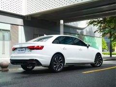 Audi A4L 40 TFSI Luxury Dynamic - фото 3