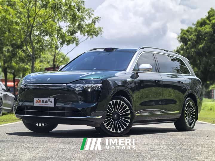 AITO Wenjie M9 extended range Ultra version 52kWh 6-seater version - автомобиль из Китая