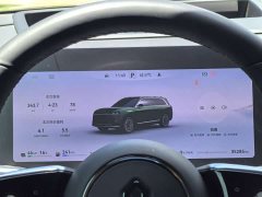 AITO Wenjie M9 extended range Ultra version 52kWh 6-seater version - фото 14