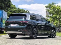 AITO Wenjie M9 extended range Ultra version 52kWh 6-seater version - фото 4