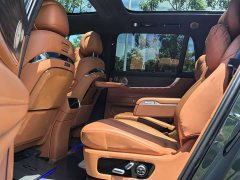 AITO Wenjie M9 extended range Ultra version 52kWh 6-seater version - фото 8