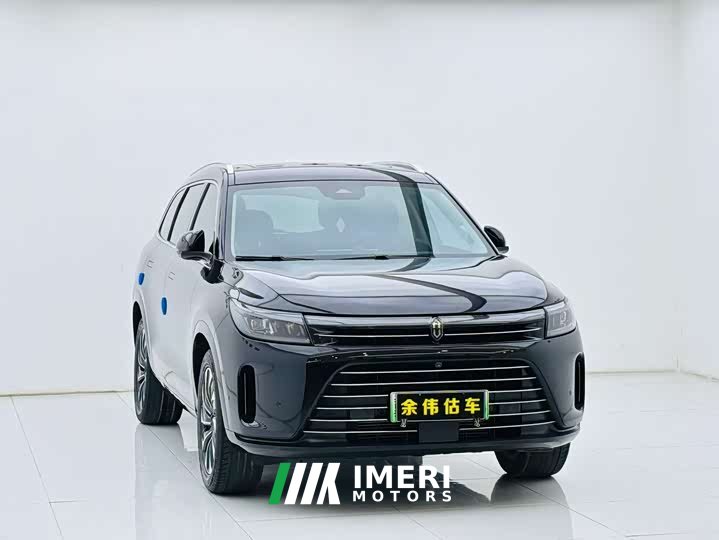 AITO Wenjie M7 2022 1.5T rear-wheel drive comfort version - автомобиль из Китая
