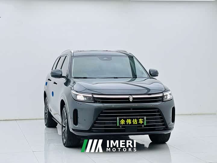 AITO Wenjie M7 2022 1.5T four-wheel drive luxury version