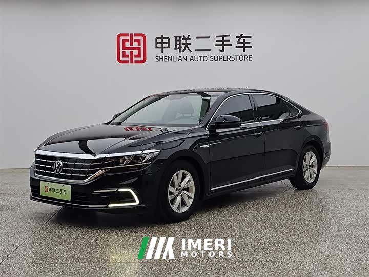 Volkswagen Passat Plug-in Hybrid 2022 430PHEV Hybrid Business Edition - автомобиль из Китая