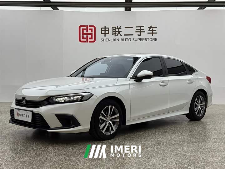 Honda Civic 2022 240TURBO CVT Dynamic Edition - автомобиль из Китая