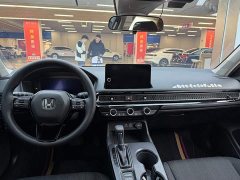Honda Civic 2022 240TURBO CVT Dynamic Edition - фото 11