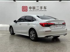 Honda Civic 2022 240TURBO CVT Dynamic Edition - фото 2