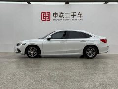 Honda Civic 2022 240TURBO CVT Dynamic Edition - фото 3
