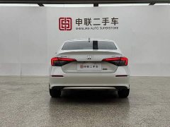 Honda Civic 2022 240TURBO CVT Dynamic Edition - фото 4