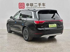 AITO Wenjie M9 2025 extended range Ultra version 52kWh 6-seater version (192-line lidar) - фото 3