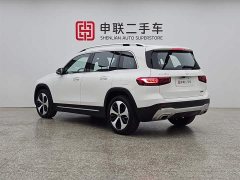Mercedes-Benz GLB 220 Fashion - фото 3