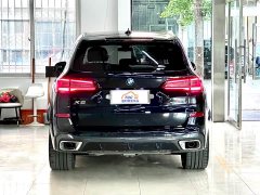 BMW X5 2022 facelift xDrive 40Li M sports package - фото 8