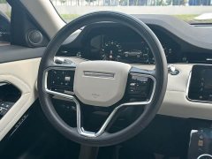 Land Rover Range Rover Evoque 2022 Evoque L 249PS R-Dynamic HSE Luxury Edition - фото 12