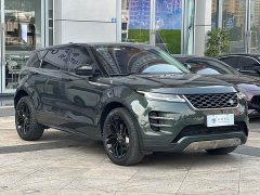 Land Rover Range Rover Evoque 2022 Evoque L 249PS R-Dynamic HSE Luxury Edition - фото 3