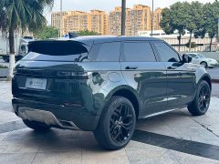 Land Rover Range Rover Evoque 2022 Evoque L 249PS R-Dynamic HSE Luxury Edition - фото 4