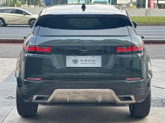 Land Rover Range Rover Evoque 2022 Evoque L 249PS R-Dynamic HSE Luxury Edition - фото 5