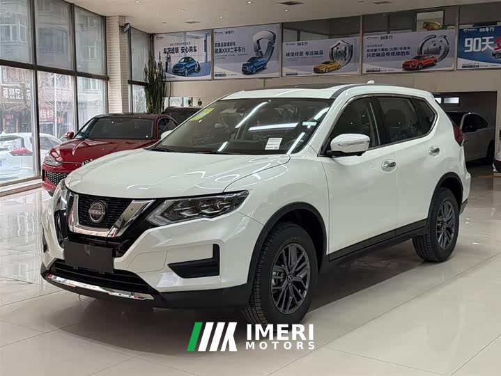 Nissan X-Trail 2025 Honor 2.0L 2WD Leading Edition - автомобиль из Китая