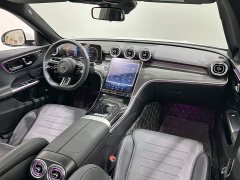 Mercedes-Benz C-Class facelift C 260 L sports version - фото 12