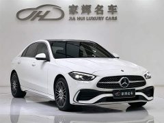 Mercedes-Benz C-Class facelift C 260 L sports version - фото 3