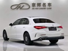 Mercedes-Benz C-Class facelift C 260 L sports version - фото 5