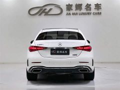 Mercedes-Benz C-Class facelift C 260 L sports version - фото 6