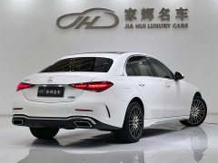 Mercedes-Benz C-Class facelift C 260 L sports version - фото 7