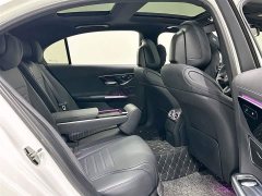 Mercedes-Benz C-Class facelift C 260 L sports version - фото 9