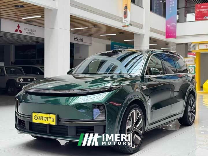 Li Auto Ideal L9 2022 Max - автомобиль из Китая