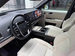 Li Auto Ideal L9 2022 Max - фото 12