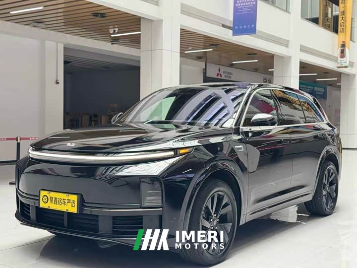 Li Auto L7 2023 Air - автомобиль из Китая